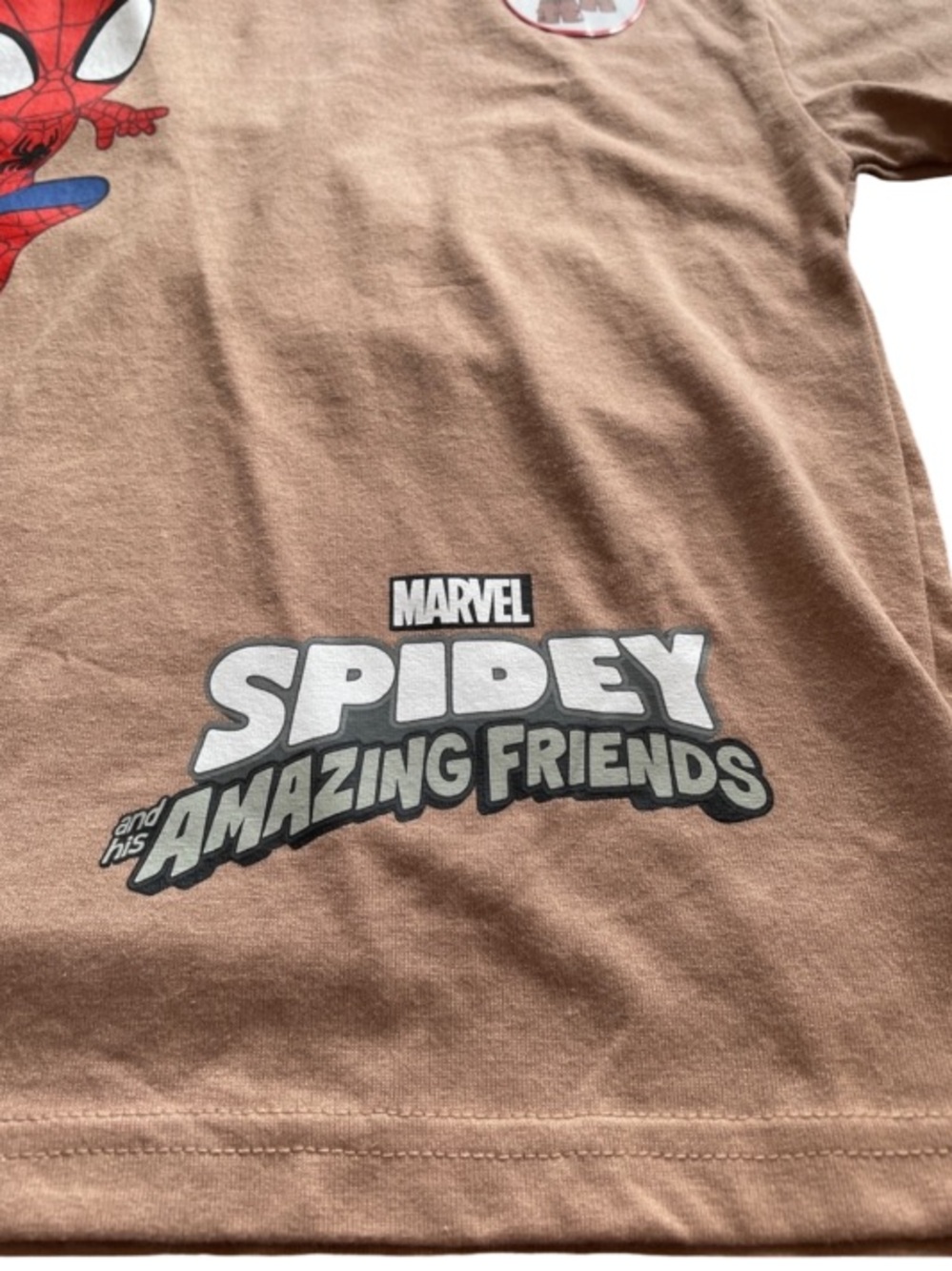 Boys 5T Spider-Man Short Set - Picture 4 of 10